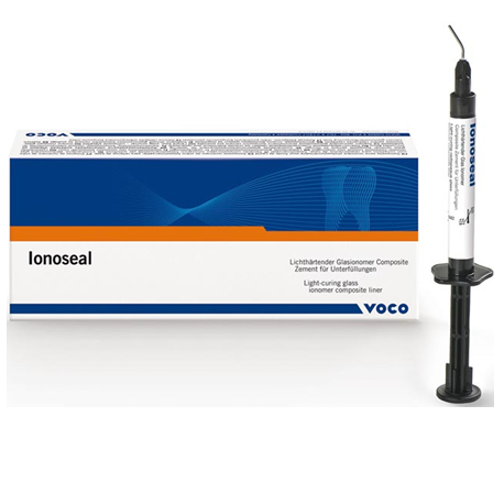 Voco Ionoseal Light-curing Glass Ionomer Composite